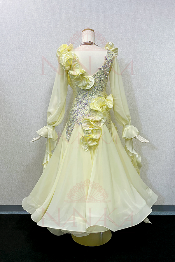 スタンダードドレス:ST171002JJ23