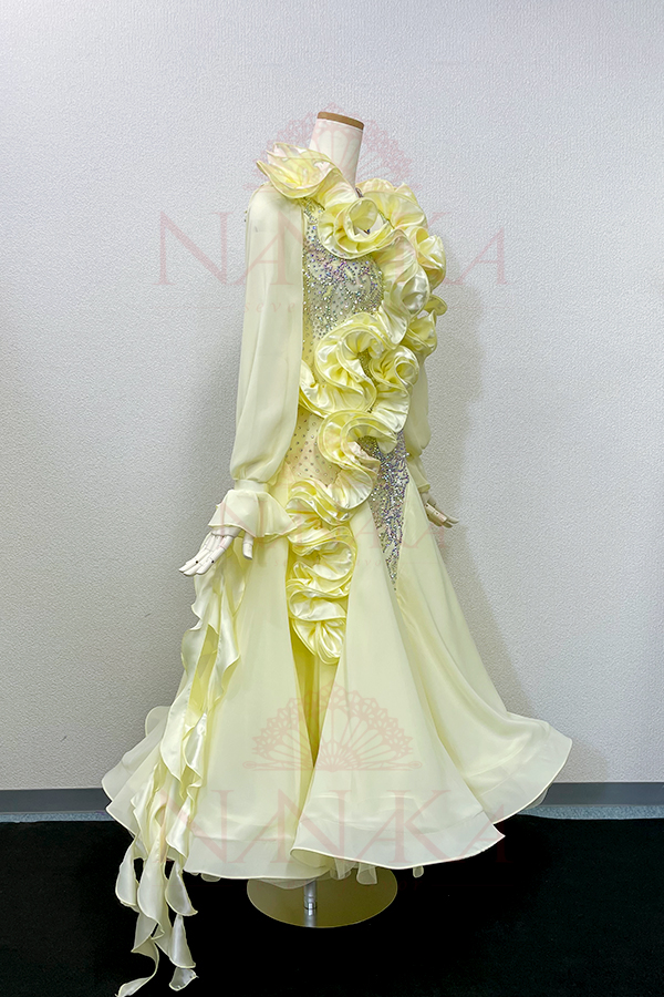 スタンダードドレス:ST171002JJ23