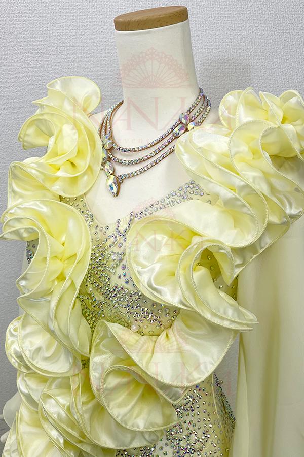 スタンダードドレス:ST171002JJ23