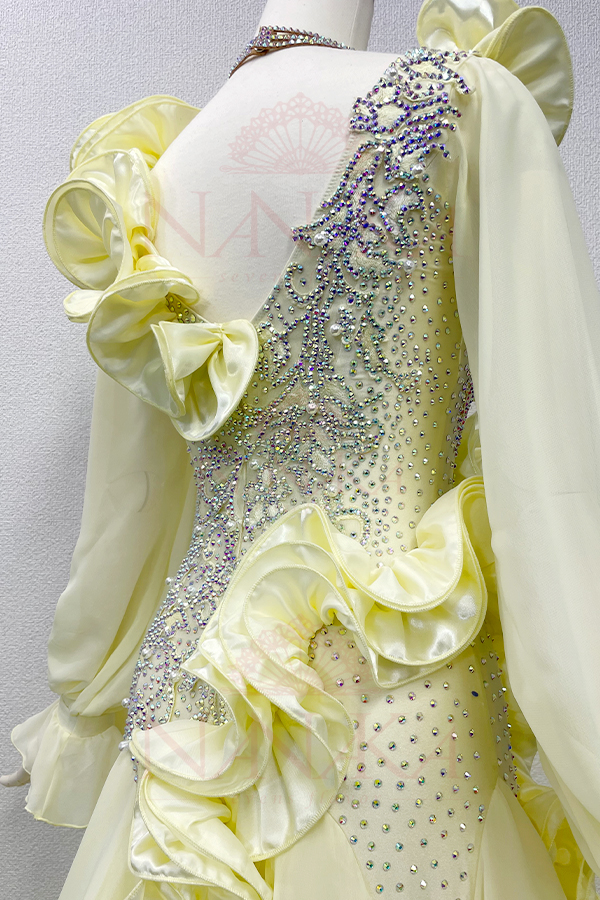 スタンダードドレス:ST171002JJ23