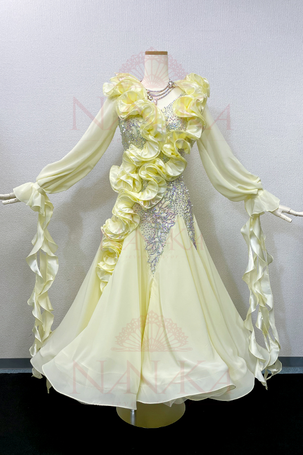 スタンダードドレス:ST171002JJ23