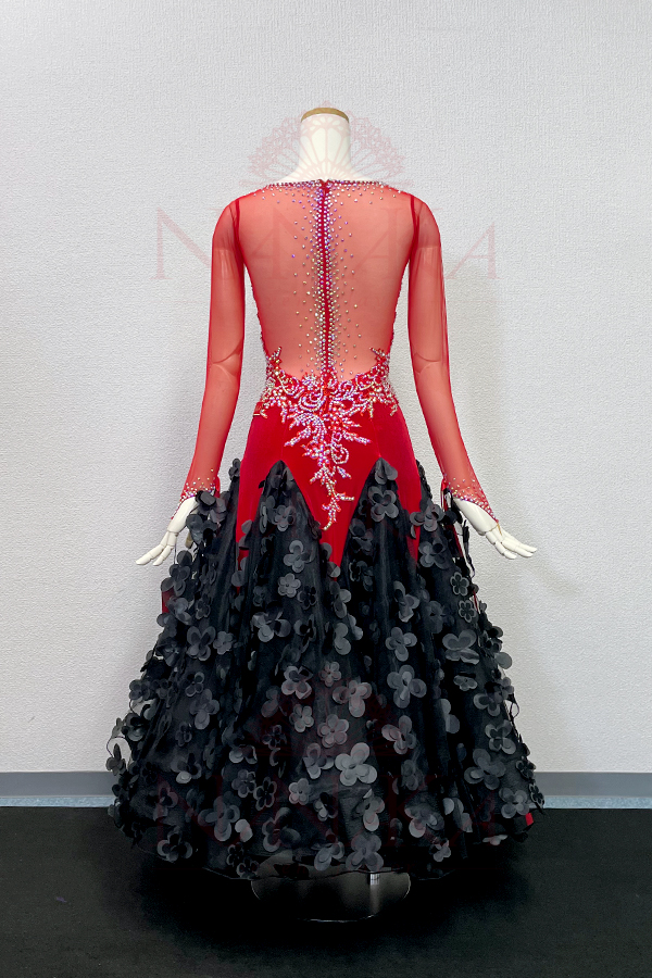 スタンダードドレス:ST171003JJ23