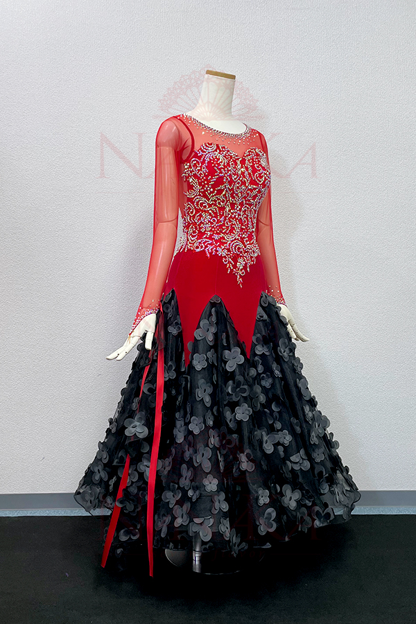 スタンダードドレス:ST171003JJ23