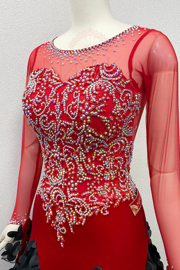 スタンダードドレス:ST171003JJ23