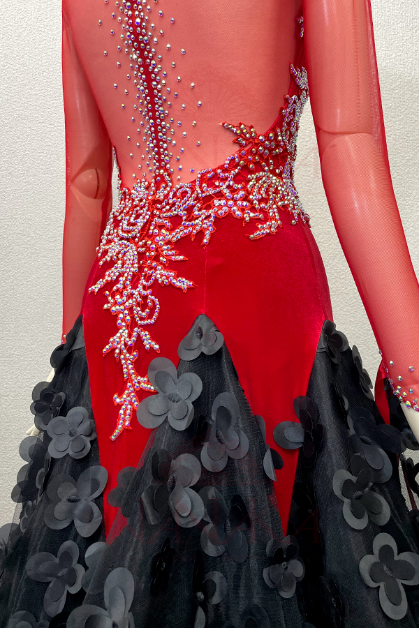 スタンダードドレス:ST171003JJ23