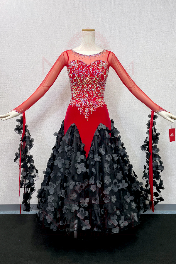 スタンダードドレス:ST171003JJ23