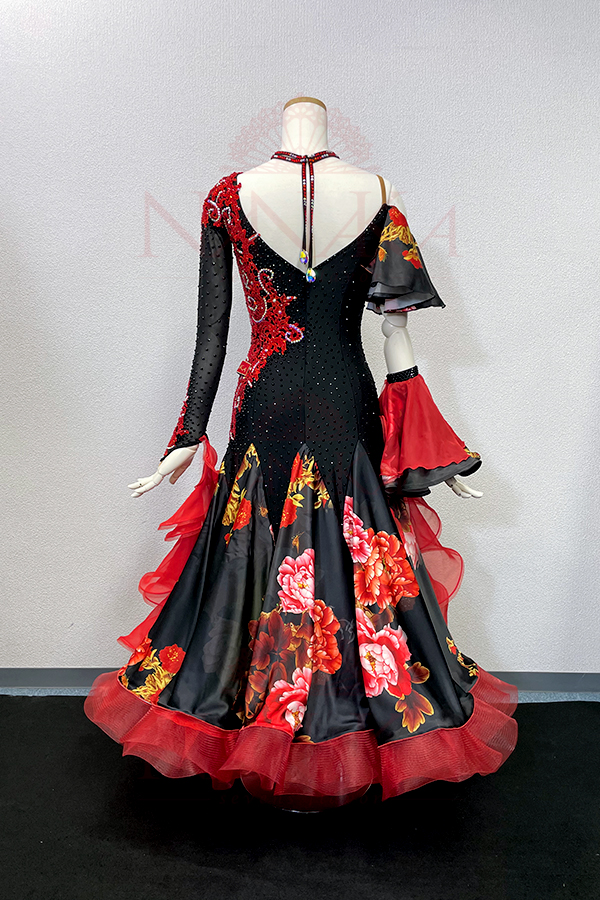 スタンダードドレス:ST171004JJ23