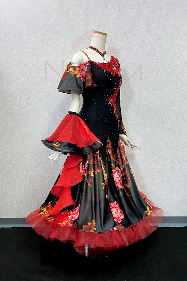 スタンダードドレス:ST171004JJ23