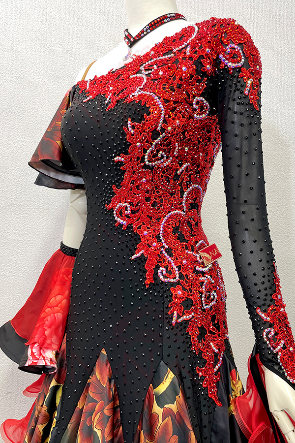 スタンダードドレス:ST171004JJ23