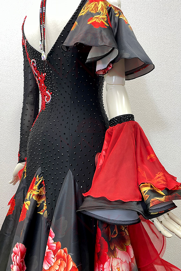 スタンダードドレス:ST171004JJ23