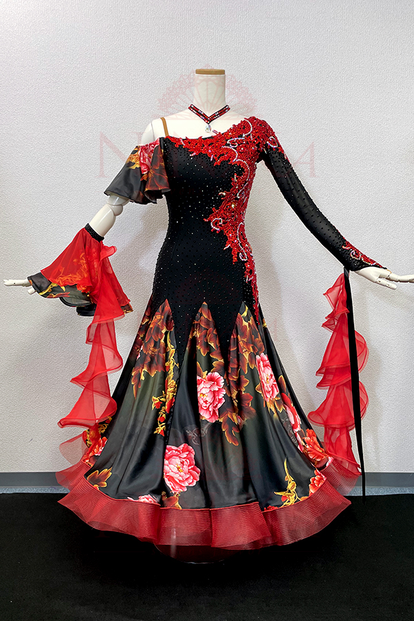 スタンダードドレス:ST171004JJ23