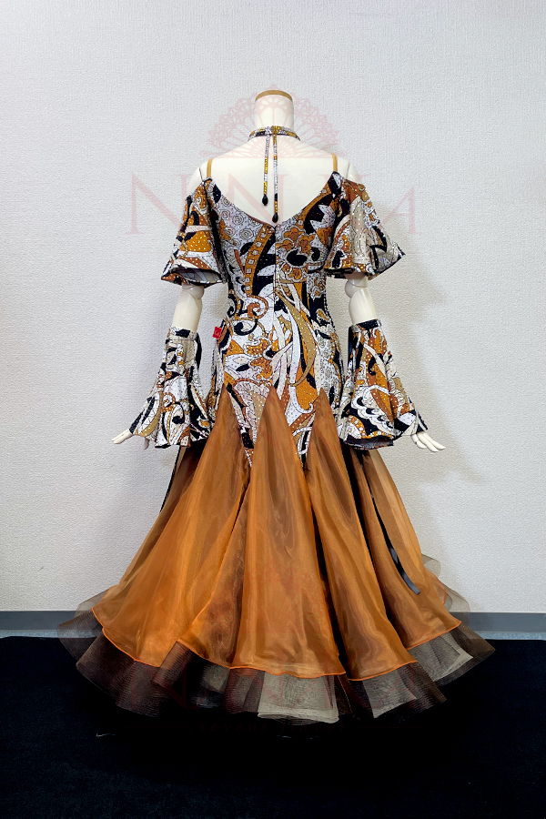 スタンダードドレス:ST174004JJ23