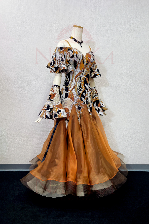 スタンダードドレス:ST174004JJ23