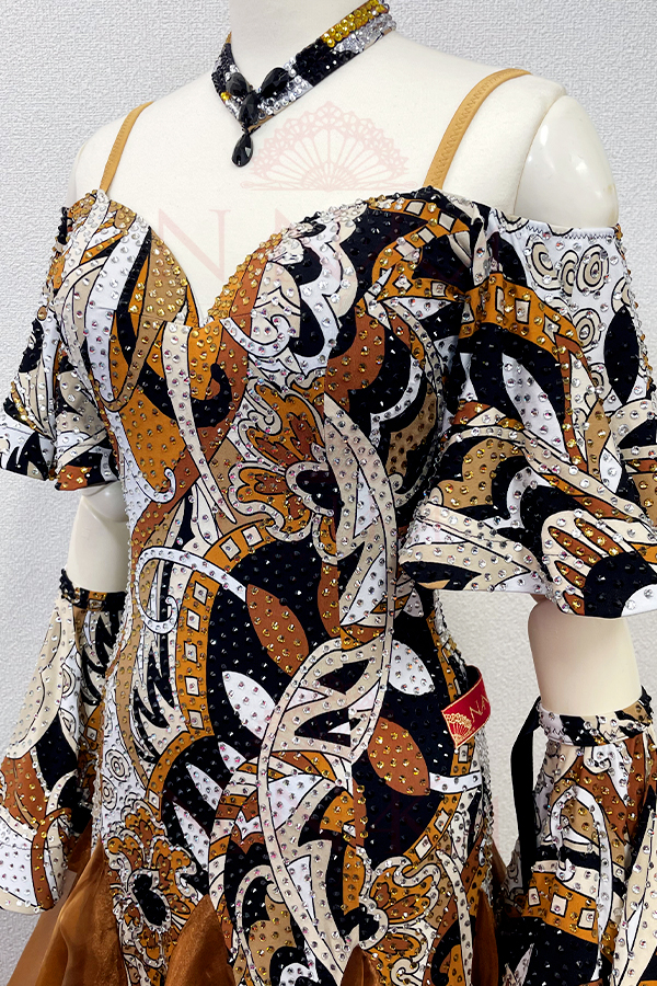 スタンダードドレス:ST174004JJ23