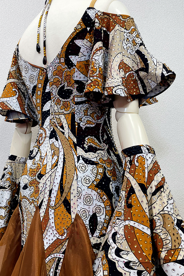 スタンダードドレス:ST174004JJ23