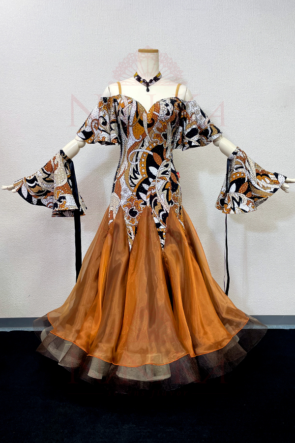 スタンダードドレス:ST174004JJ23