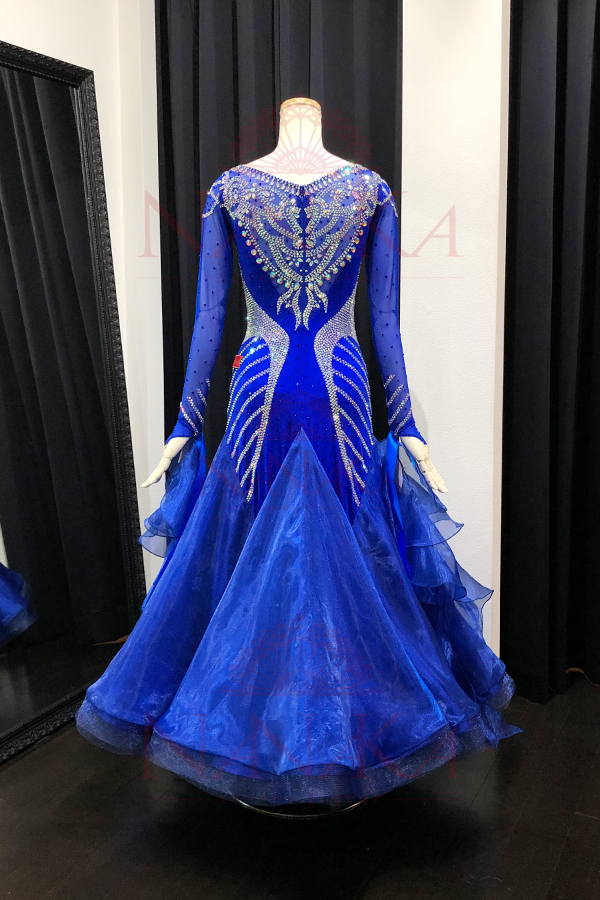 スタンダードドレス:ST175003JK20