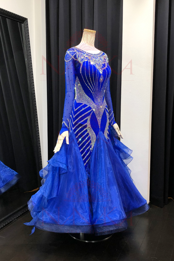 スタンダードドレス:ST175003JK20