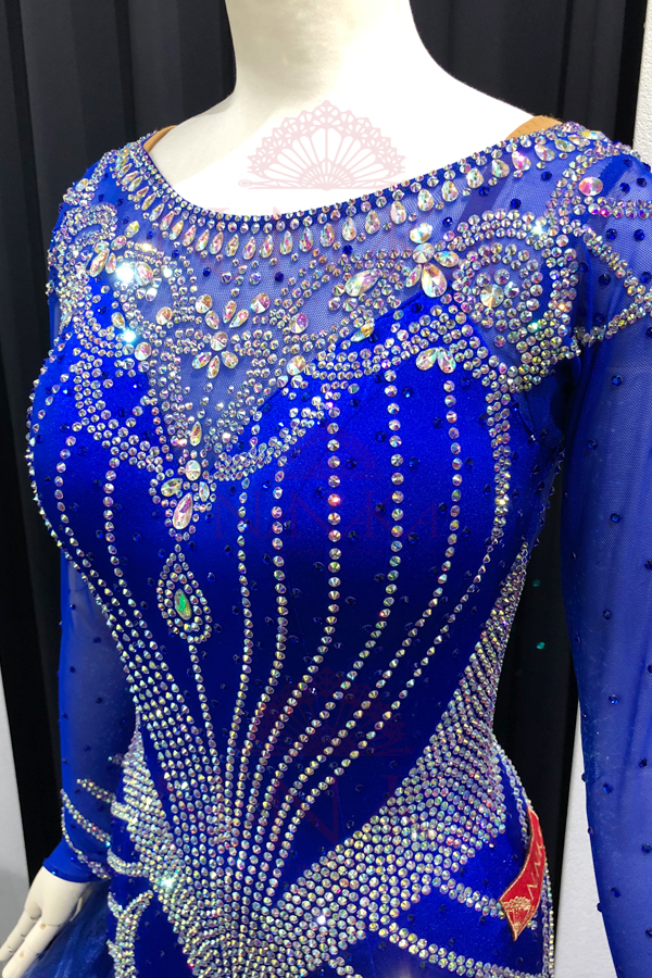 スタンダードドレス:ST175003JK20