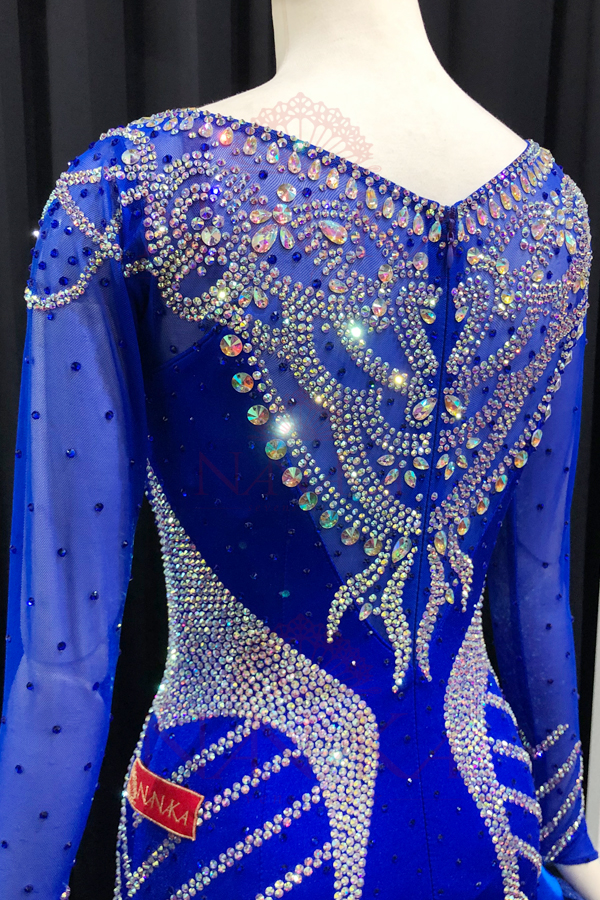 スタンダードドレス:ST175003JK20