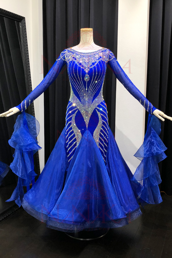 スタンダードドレス:ST175003JK20