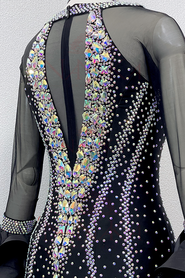 スタンダードドレス:ST177004JJ24