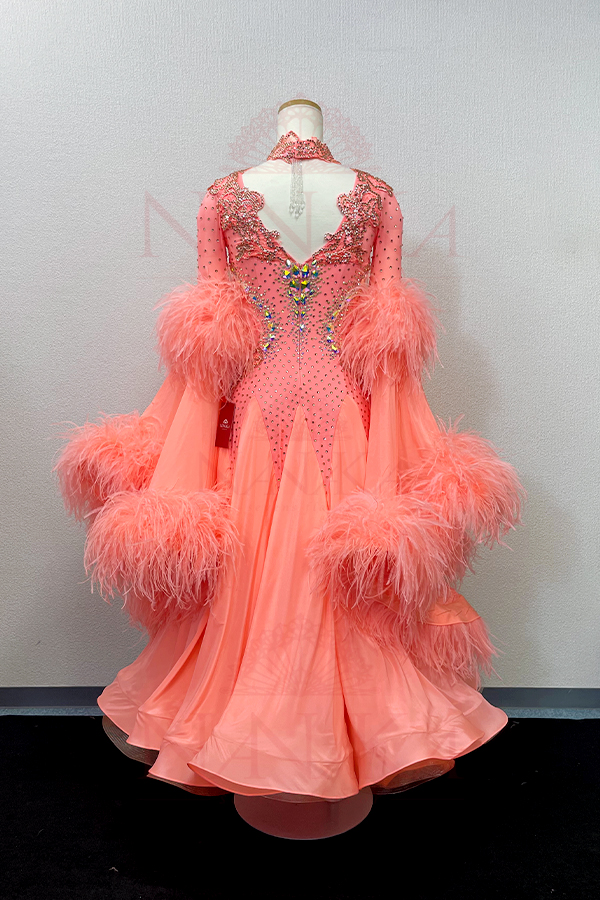 スタンダードドレス:ST182001JJ24