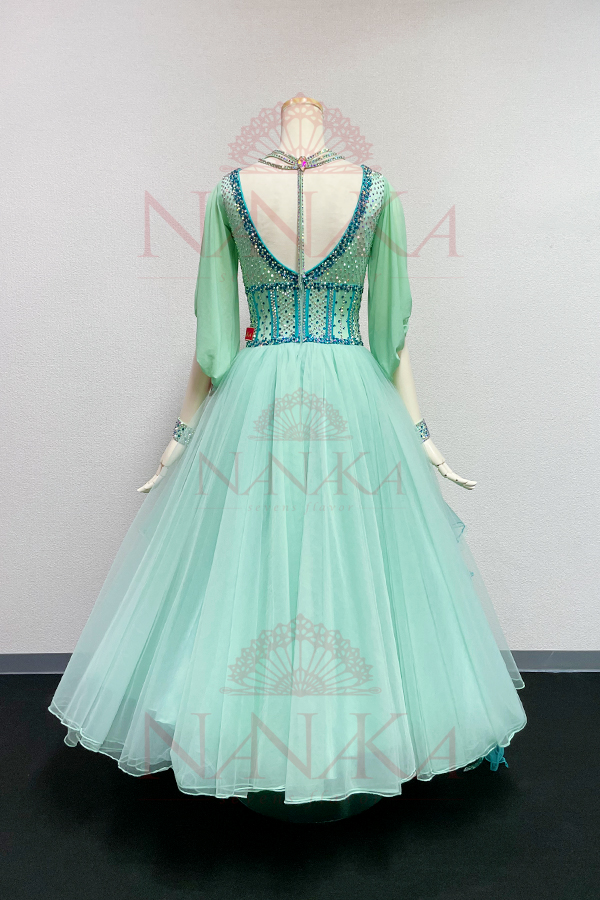 スタンダードドレス:ST186001JK21