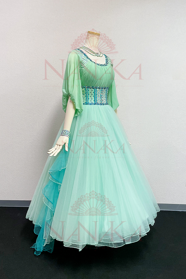 スタンダードドレス:ST186001JK21