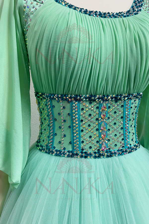 スタンダードドレス:ST186001JK21