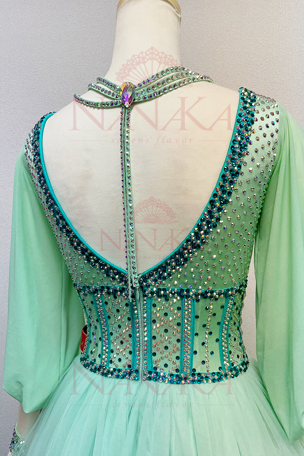 スタンダードドレス:ST186001JK21