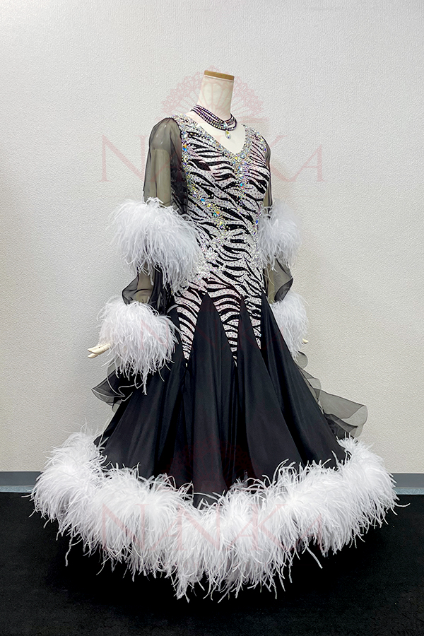 スタンダードドレス:ST187002JJ24