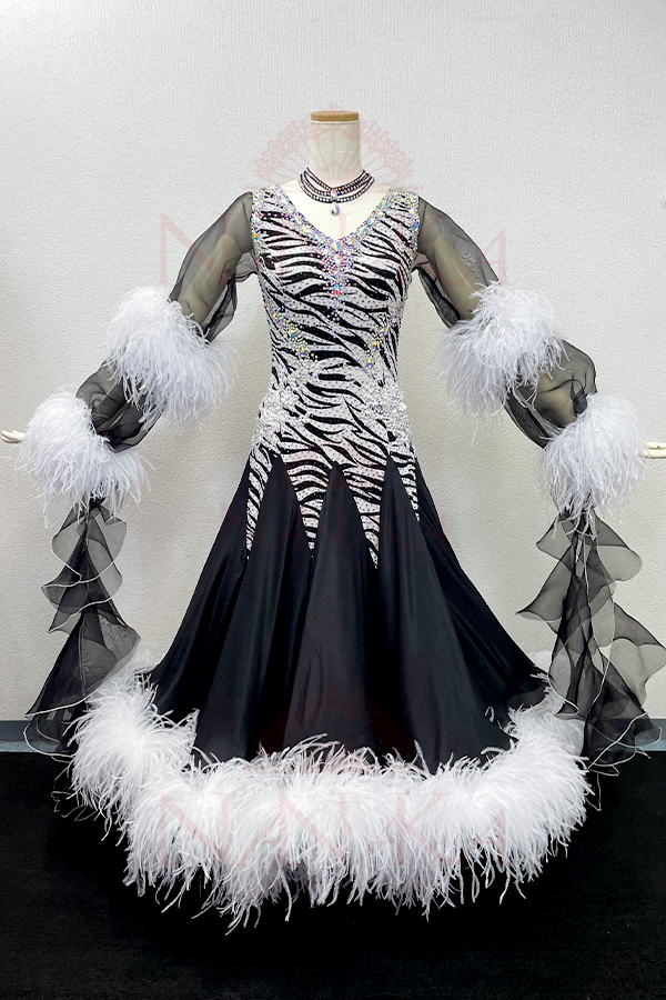 スタンダードドレス:ST187002JJ24