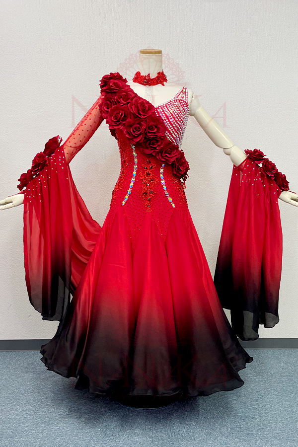 スタンダードドレス:ST190003JJ24