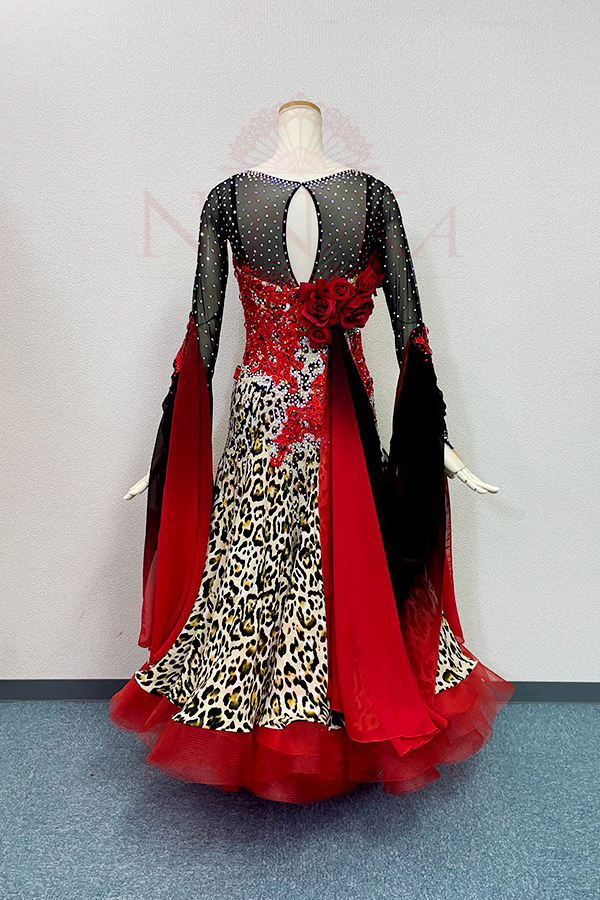 スタンダードドレス:ST193002JJ24