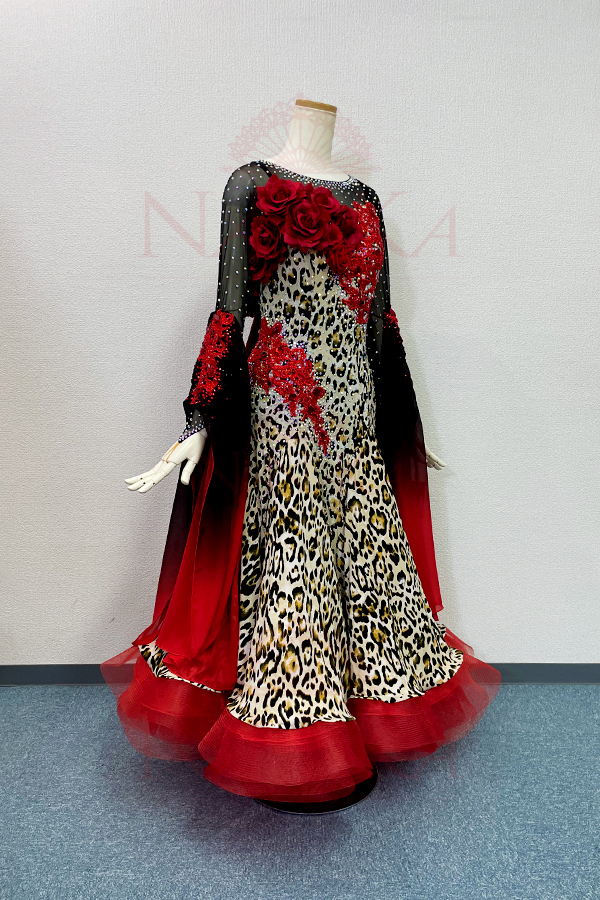 スタンダードドレス:ST193002JJ24