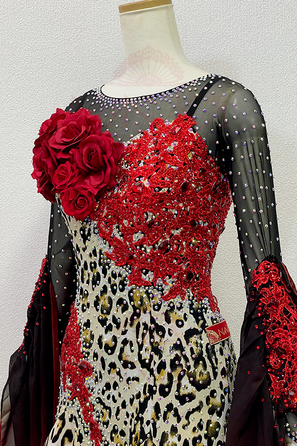 スタンダードドレス:ST193002JJ24