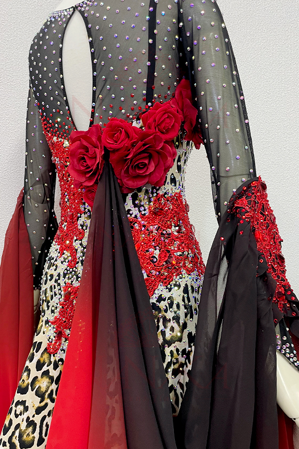 スタンダードドレス:ST193002JJ24