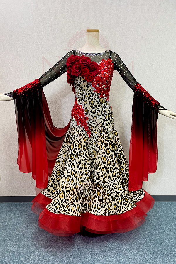 スタンダードドレス:ST193002JJ24