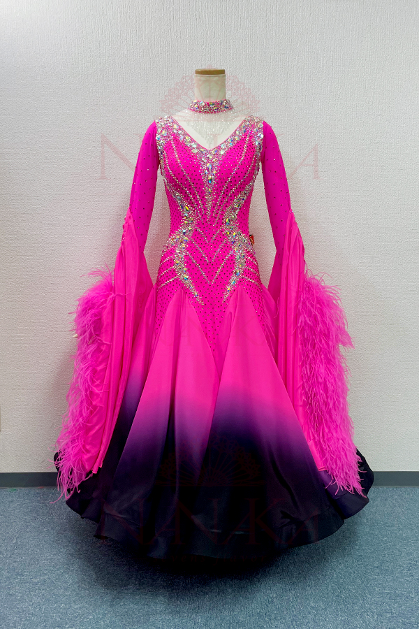 スタンダードドレス:ST203002JJ25