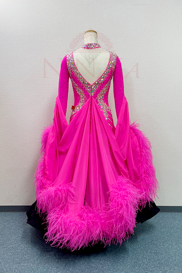 スタンダードドレス:ST203002JJ25