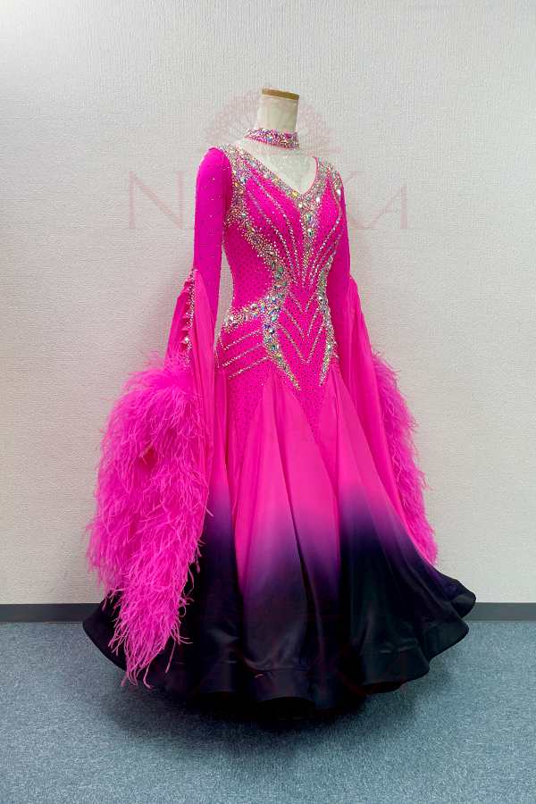 スタンダードドレス:ST203002JJ25