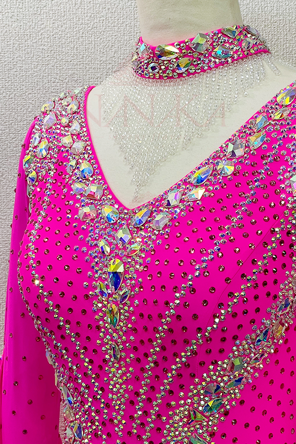 スタンダードドレス:ST203002JJ25