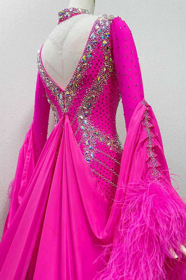 スタンダードドレス:ST203002JJ25