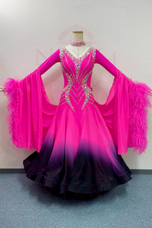 スタンダードドレス:ST203002JJ25