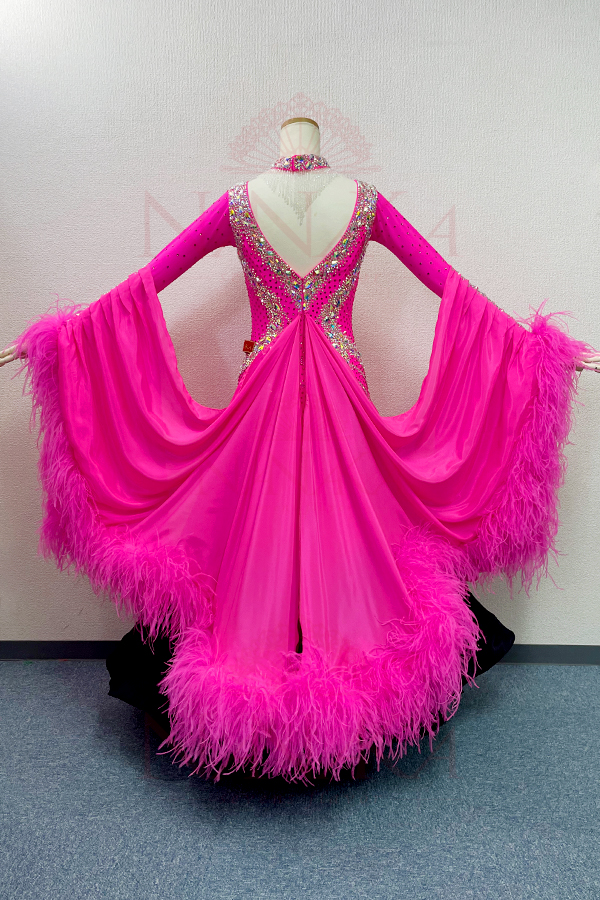 スタンダードドレス:ST203002JJ25