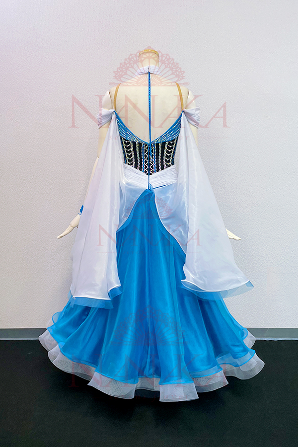 スタンダードドレス:ST204004JK21