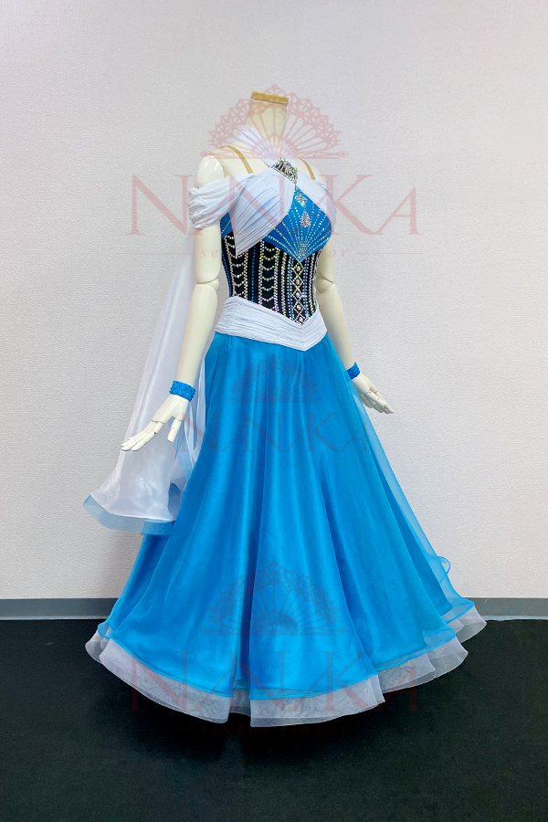 スタンダードドレス:ST204004JK21