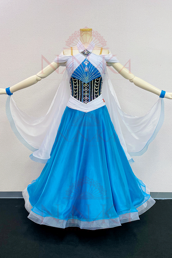 スタンダードドレス:ST204004JK21