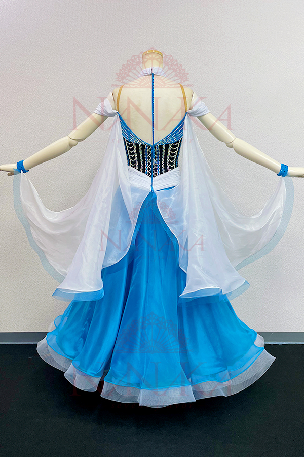 スタンダードドレス:ST204004JK21